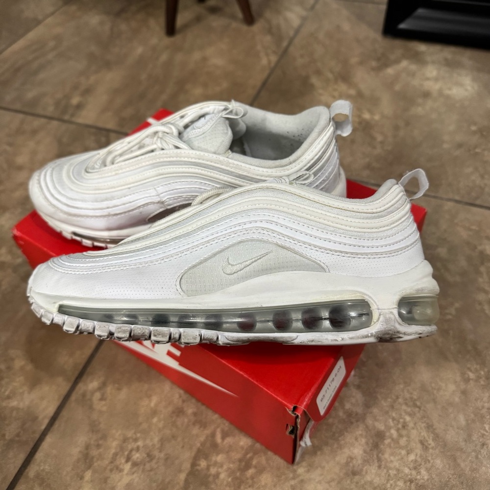 Nike Grade School Air Max 97 - Picture 5 of 7